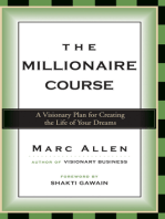 The Millionaire Course