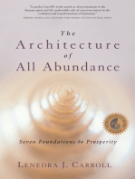 The Architecture of All Abundance