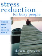 Stress Reduction for Busy People