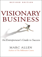 Visionary Business: An Entrepreneur's Guide to Success