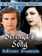 Serenya's Song (Tallenmere: Book Two)