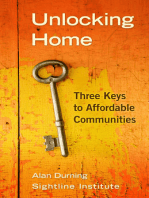 Unlocking Home: Three Keys to Affordable Communities