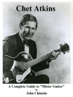 Chet Atkins: A Complete Guide to "Mister Guitar"