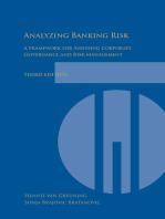 Analyzing Banking Risk (3rd Edition)