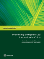 Promoting Enterprise-Led Innovation in China