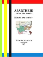 Apartheid In South Africa - Origins And Impact