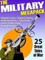 The Military MEGAPACK®: 25 Great Tales of War