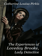 The Experiences of Loveday Brooke, Lady Detective