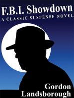 F.B.I. Showdown: A Classic Suspense Novel