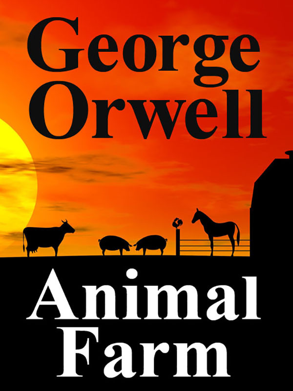 book review of the animal farm