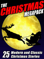The Christmas MEGAPACK ®: 25 Modern and Classic Yuletide Stories