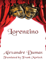Lorenzino: A Play in Five Acts