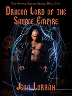 Dragon Lord of the Savage Empire: The Savage Empire, Book 2