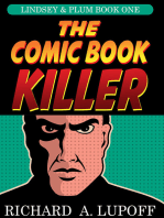 The Comic Book Killer: The Lindsey & Plum Detective Series, Book One