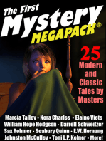 The First Mystery MEGAPACK ®: 25 Modern and Classic Mystery Stories