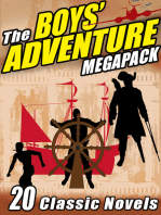 The Boys’ Adventure MEGAPACK ®: 20 Classic Novels