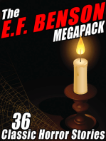 The E.F. Benson MEGAPACK ®: 36 Classic Horror Stories