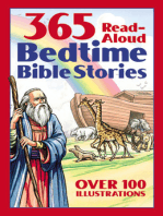 365 Read-Aloud Bedtime Bible Stories