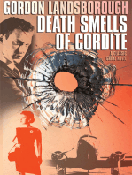 Death Smells of Cordite: A Classic Crime Novel