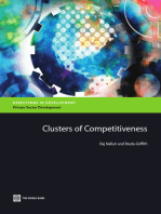 Clusters of Competitiveness