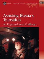 Assisting Russia's Transition