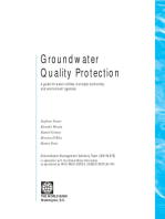 Groundwater Quality Protection