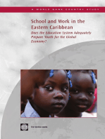 School and Work in the Eastern Caribbean
