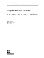 Regulation By Contract