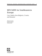 HIV/AIDS in Southeastern Europe
