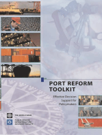 Port Reform Toolkit