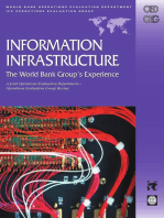 Information Infrastructure