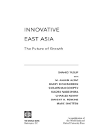 Innovative East Asia