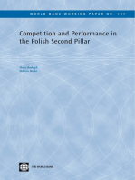 Competition and Performance in the Polish Second Pillar