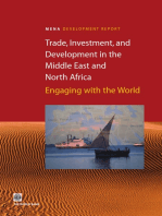 Trade, Investment, and Development in the Middle East and North Africa 