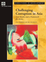 Challenging Corruption in Asia