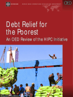 Debt Relief for the Poorest