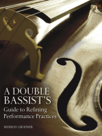 A Double Bassist's Guide to Refining Performance Practices