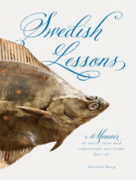 Swedish Lessons: A Memoir of Sects, Love and Indentured Servitude