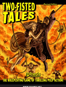 Two-Fisted Tales Revised RPG