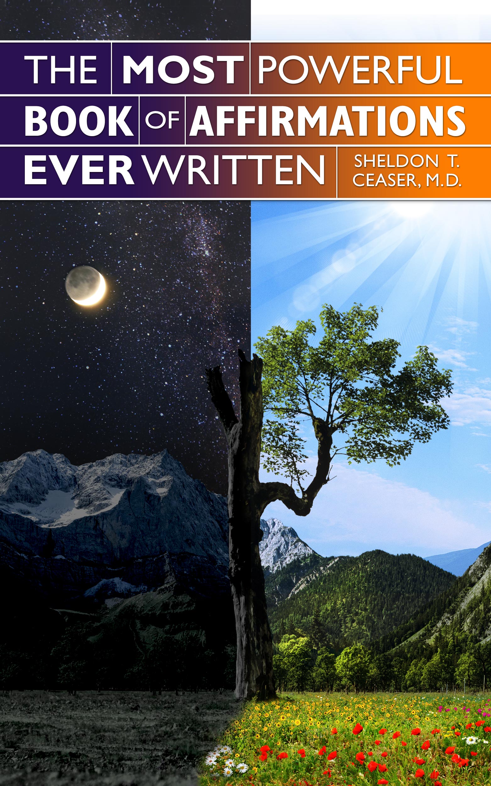 The Most Powerful Book of Affirmations Ever Written by Sheldon T ...