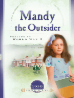 Mandy the Outsider: Prelude to World War 2
