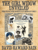 The Girl Widow Unveiled: Unraveling Dark Secrets in an American Family