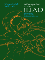 A Companion to The Iliad