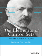 The Elements of Cantor Sets: With Applications