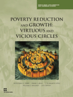 Poverty Reduction and Growth