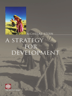 A Strategy for Development