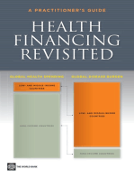 Health Financing Revisited