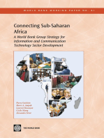 Connecting Sub-Saharan Africa