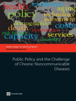 Public Policy & the Challenge of Chronic Noncommunicable Diseases