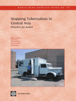 Stopping Tuberculosis in Central Asia
